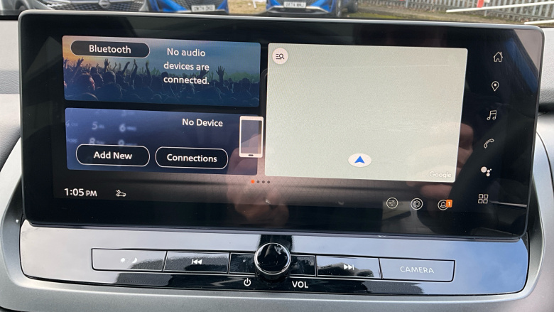 Nissan Qashqai 1.3 DiG-T MH 158 N-Connecta 5dr Xtronic Petrol Hatchback